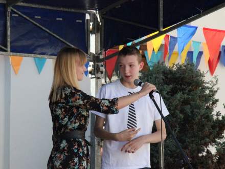 XVIII Wiosenne Spotkania Teatralne Zameczek 2016