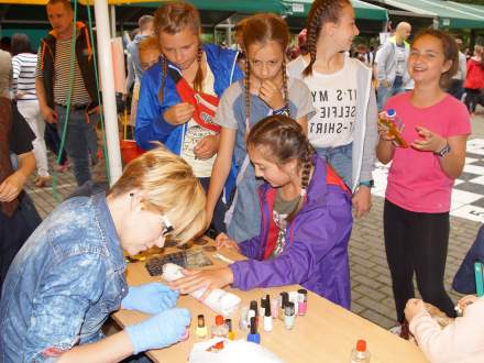 VI Szkolny Piknik Rodzinny