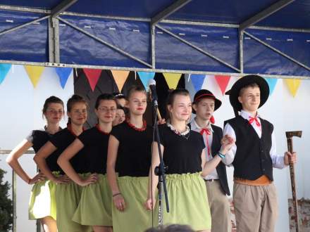 XVIII Wiosenne Spotkania Teatralne Zameczek 2016