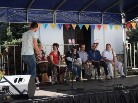 XVIII Wiosenne Spotkania Teatralne Zameczek 2016