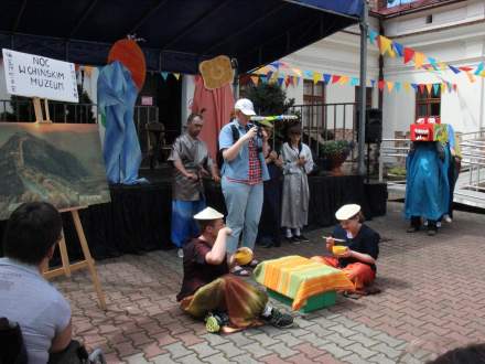 XVIII Wiosenne Spotkania Teatralne Zameczek 2016