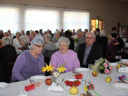 Spotkanie Seniorów w Pruchnej 04.06.2016