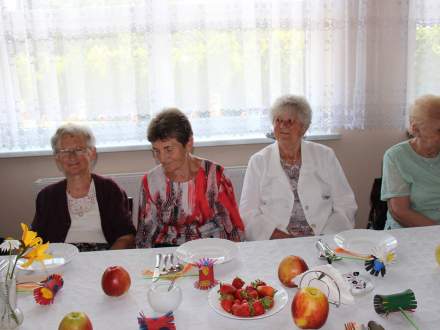 Spotkanie Seniorów w Pruchnej 04.06.2016