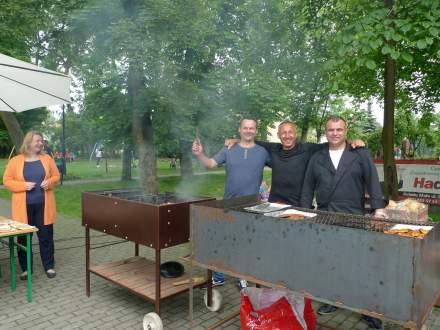 VI Szkolny Piknik Rodzinny