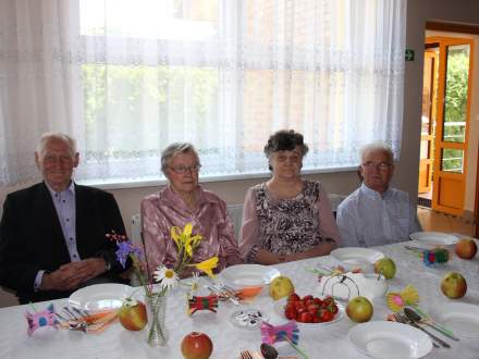 Spotkanie Seniorów w Pruchnej 04.06.2016