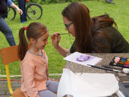 VI Szkolny Piknik Rodzinny