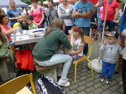 VI Szkolny Piknik Rodzinny
