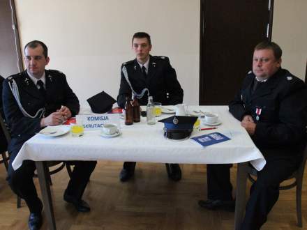 XI Zjazd Oddziału Miejsko-Gminnego Zwiazku Ochotniczych Straży Pożarnych RP w Strumieniu