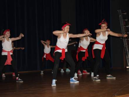 Spotkanie Seniorów w Pruchnej 04.06.2016