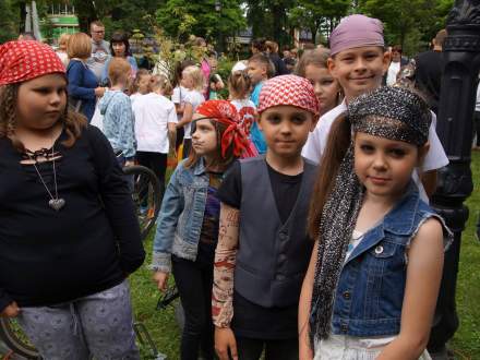 VI Szkolny Piknik Rodzinny