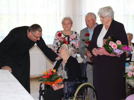 Spotkanie Seniorów w Pruchnej 04.06.2016