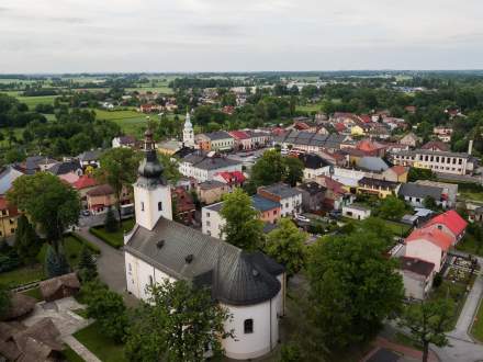 Strumień z lotu ptaka