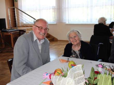 Spotkanie Seniorów w Pruchnej 04.06.2016