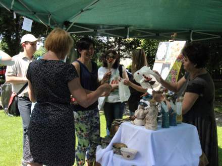 XVIII Wiosenne Spotkania Teatralne Zameczek 2016