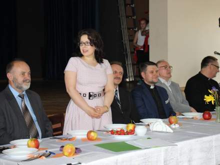 Spotkanie Seniorów w Pruchnej 04.06.2016