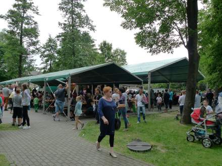 VI Szkolny Piknik Rodzinny