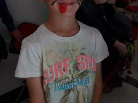 "Bajkowy Świat Dziecka" w Galerii Pod Ratuszem 10.06.2016r.