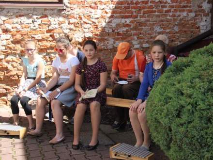 XVIII Wiosenne Spotkania Teatralne Zameczek 2016