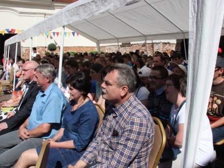 XVIII Wiosenne Spotkania Teatralne Zameczek 2016