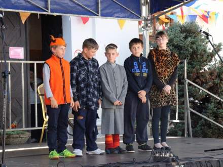 XVIII Wiosenne Spotkania Teatralne Zameczek 2016