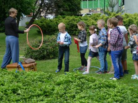 VI Szkolny Piknik Rodzinny