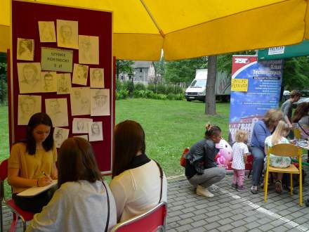 VI Szkolny Piknik Rodzinny