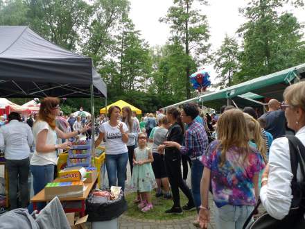 VI Szkolny Piknik Rodzinny