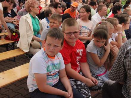 XVIII Wiosenne Spotkania Teatralne Zameczek 2016