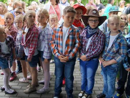 VI Szkolny Piknik Rodzinny