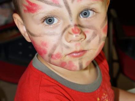 "Bajkowy Świat Dziecka" w Galerii Pod Ratuszem 10.06.2016r.