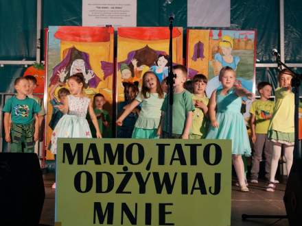 VI Szkolny Piknik Rodzinny