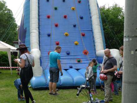 VI Szkolny Piknik Rodzinny