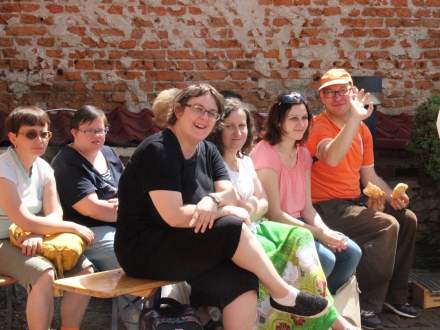 XVIII Wiosenne Spotkania Teatralne Zameczek 2016