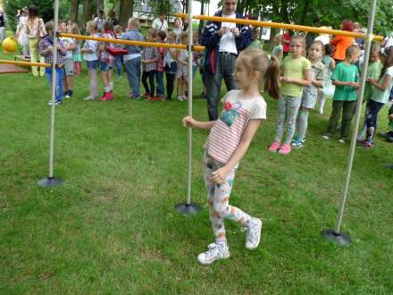 VI Szkolny Piknik Rodzinny