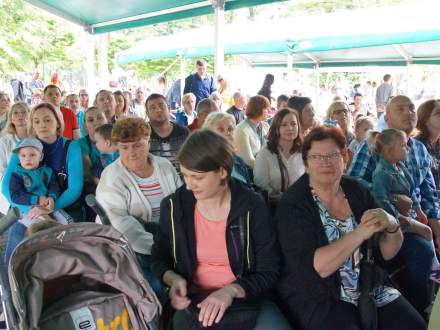 VI Szkolny Piknik Rodzinny