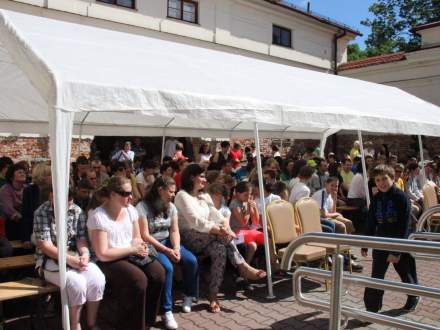 XVIII Wiosenne Spotkania Teatralne Zameczek 2016