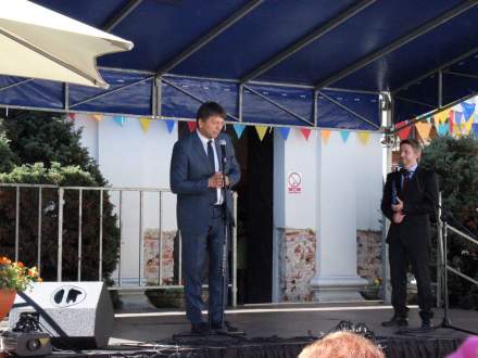 XVIII Wiosenne Spotkania Teatralne Zameczek 2016