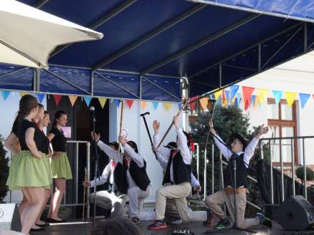 XVIII Wiosenne Spotkania Teatralne Zameczek 2016