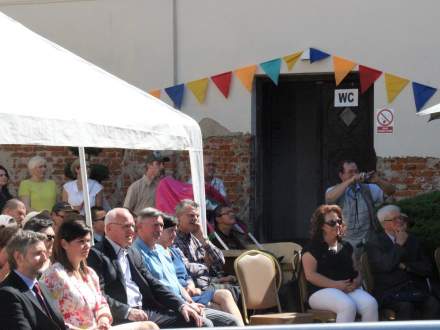 XVIII Wiosenne Spotkania Teatralne Zameczek 2016