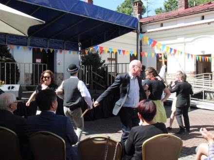 XVIII Wiosenne Spotkania Teatralne Zameczek 2016