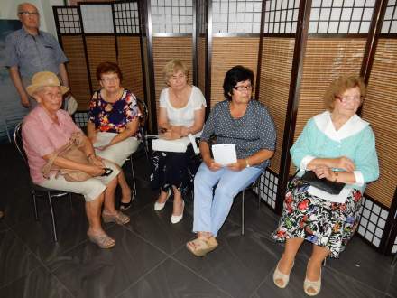 Strumieński Festiwal Artystyczny SFart - wernisaż