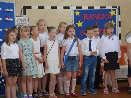 Zakończenie roku szkolnego w Pruchnej