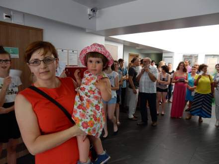 Strumieński Festiwal Artystyczny SFart - wernisaż