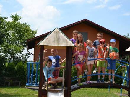 Wakacje na świetlicy