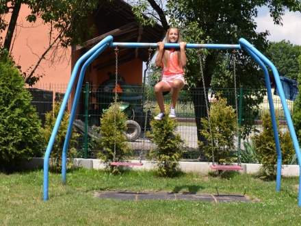 Wakacje na świetlicy