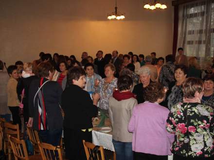 Dzień Kobiet w Zbytkowie