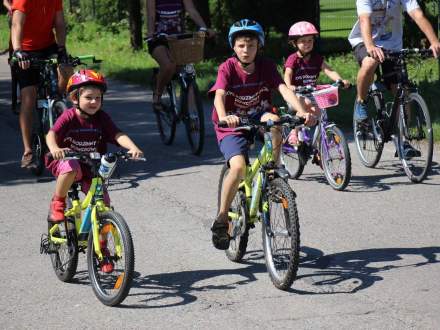 XVII Rodzinny Rajd Rowerowy za nami