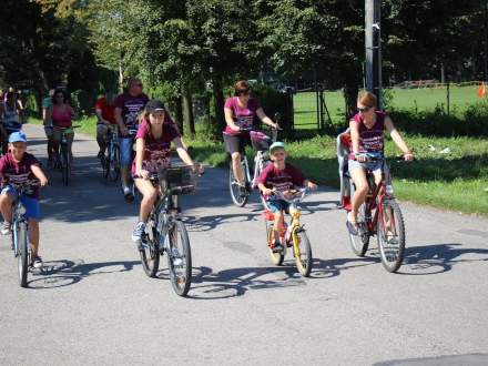 XVII Rodzinny Rajd Rowerowy za nami