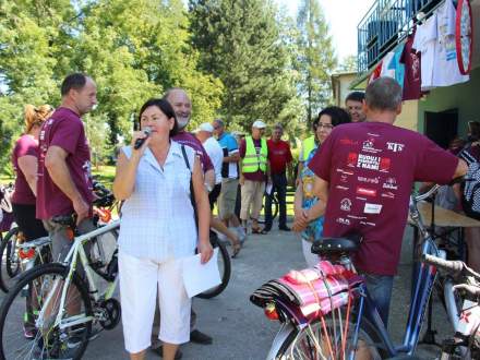 XVII Rodzinny Rajd Rowerowy za nami