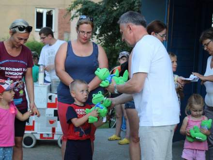 XVII Rodzinny Rajd Rowerowy za nami